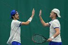 Men's Tennis vs Endicott  Men’s Tennis vs Endicott. - Photo By: KEITH NORDSTROM